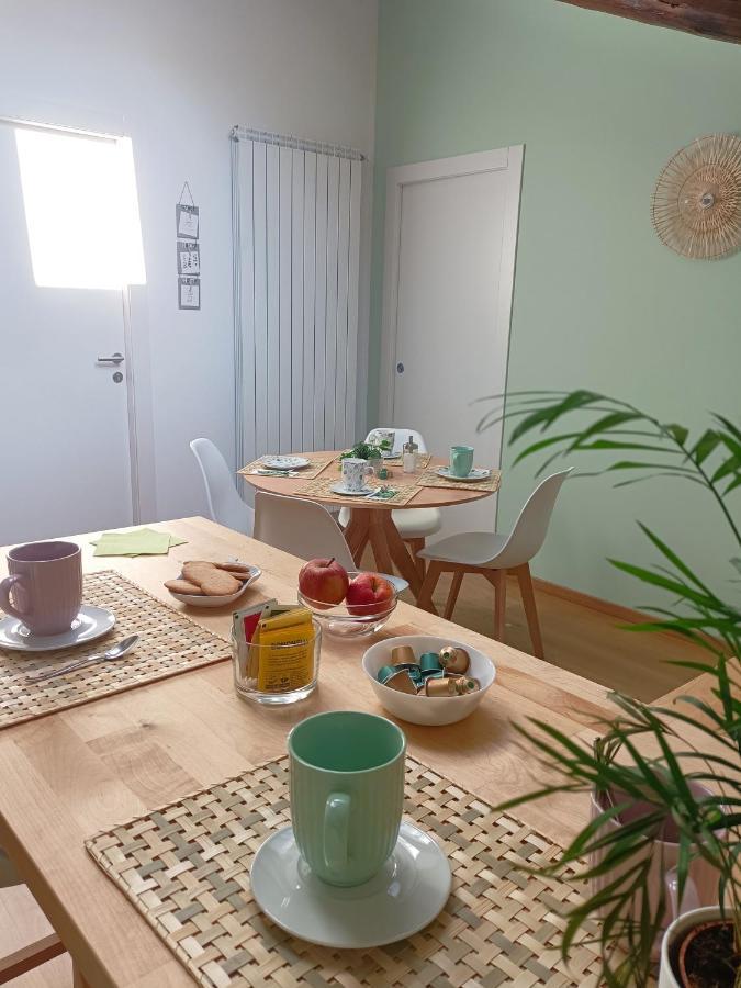 גוריציה Loving My Rooms 1 - Deliziosa Mansarda In Centro מראה חיצוני תמונה