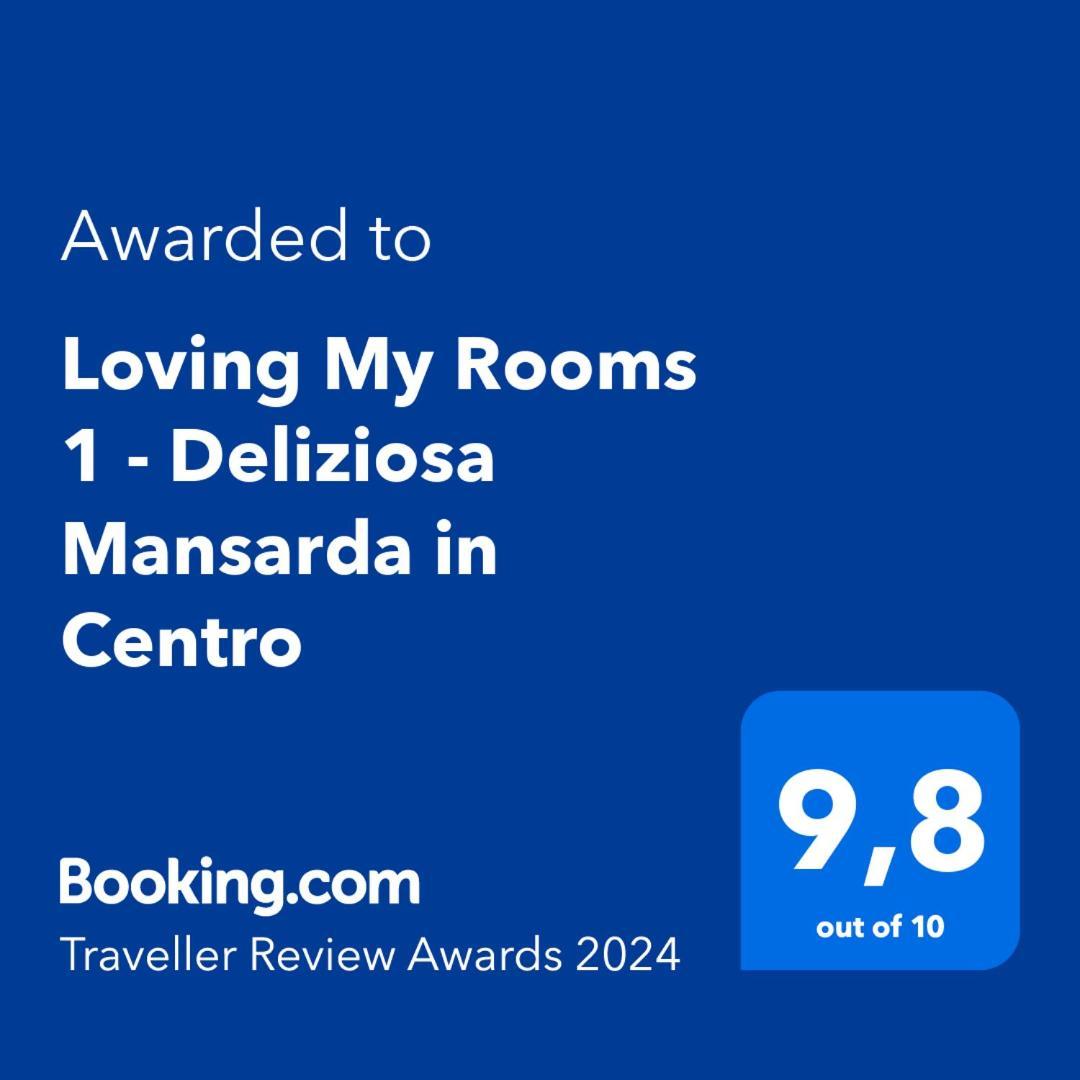גוריציה Loving My Rooms 1 - Deliziosa Mansarda In Centro מראה חיצוני תמונה