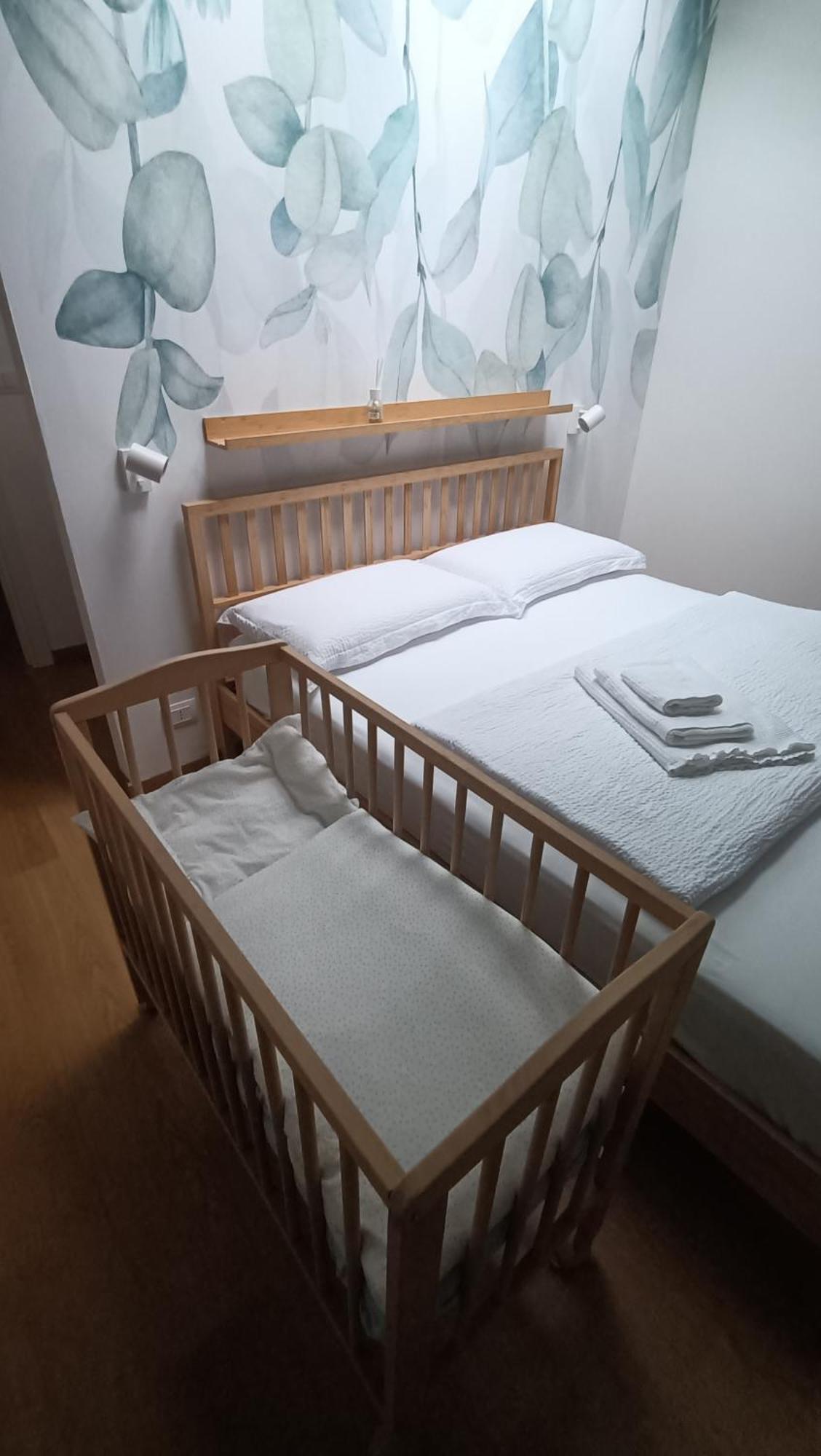 גוריציה Loving My Rooms 1 - Deliziosa Mansarda In Centro מראה חיצוני תמונה